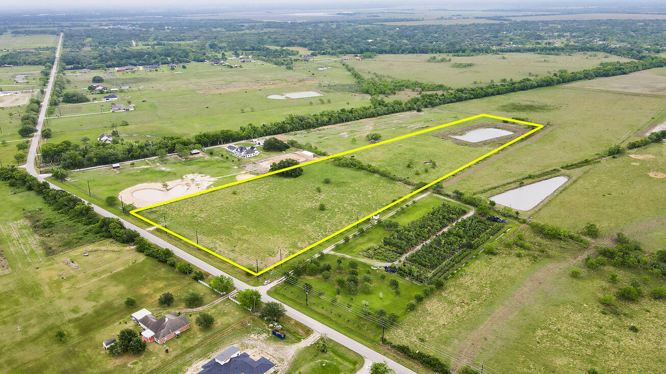 County Rd 67, Manvel, TX 77578