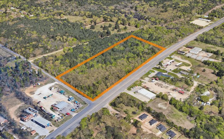 Pictures of Land property located at Hwy 31 West, Tyler, TX 75702 for sales - image #1