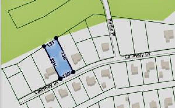 Pictures of Land property located at 0 Callway Drive, Graniteville, SC 29829 for sales - image #1