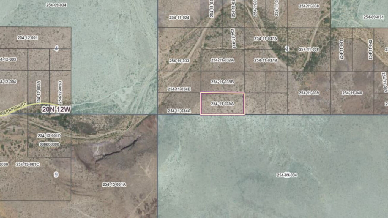 OwensWhitney, Wikieup, AZ 85360