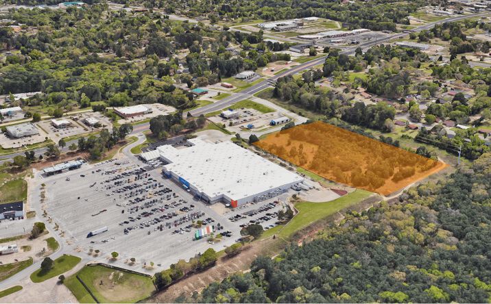 Pictures of Land property located at 265 Venture Plz, Tyler, TX 75702 for sales - image #1