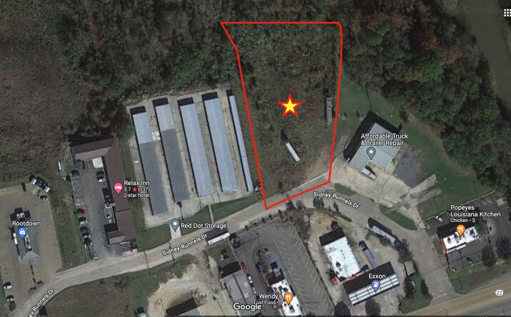 Pictures of Land property located at Sidney Runnels Dr, Canton, MS 39046 for sales - image #1