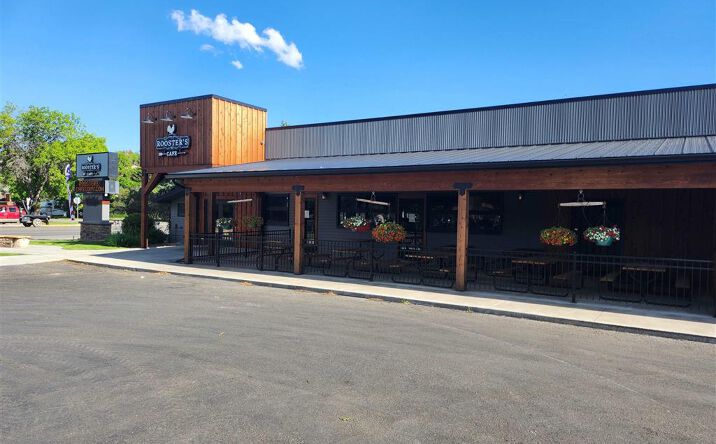 Pictures of Business for Sale, Hospitality, Office, Retail property located at 1651 8th St, Cody, WY 82414 for sales - image #1