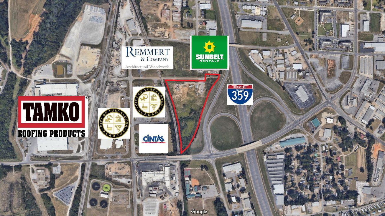 3201 Kauloosa Ave, Tuscaloosa, AL 35401