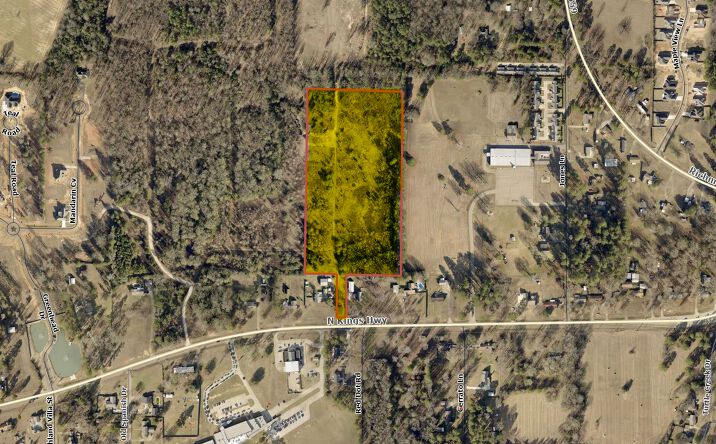 Pictures of Land property located at Woodmere Ct, Texarkana, TX 75503 for sales - image #1