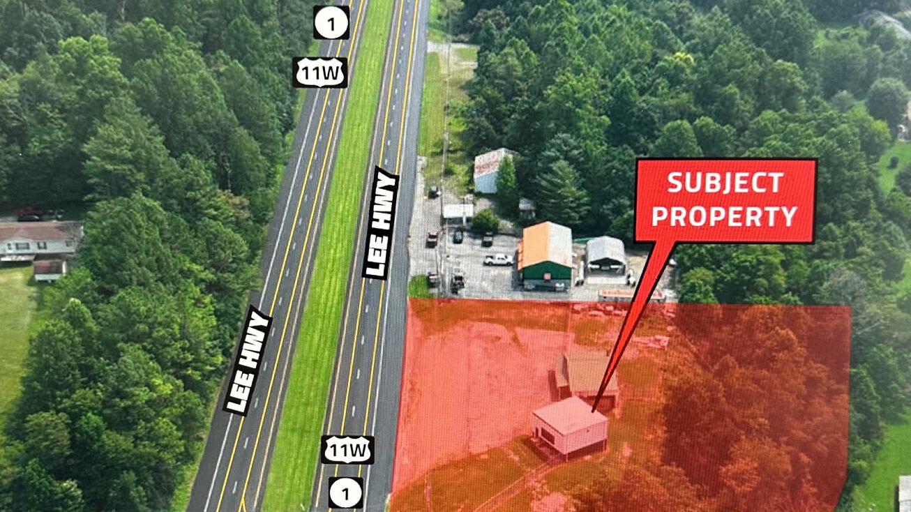 Pictures of Land, Mixed Use, Multifamily, Retail, Self Storage property located at 2182 US-11W, Bristol, TN 37620 for sales - image #1