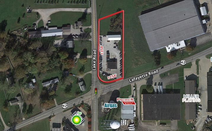 Pictures of Retail property located at 999 Lafayette Rd, Medina, OH 44256 for sales - image #1