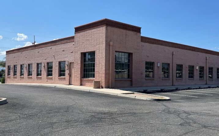 Pictures of Office property located at 3130 E. Broadway Boulevard, Tucson, AZ 85716 for comps - image #1