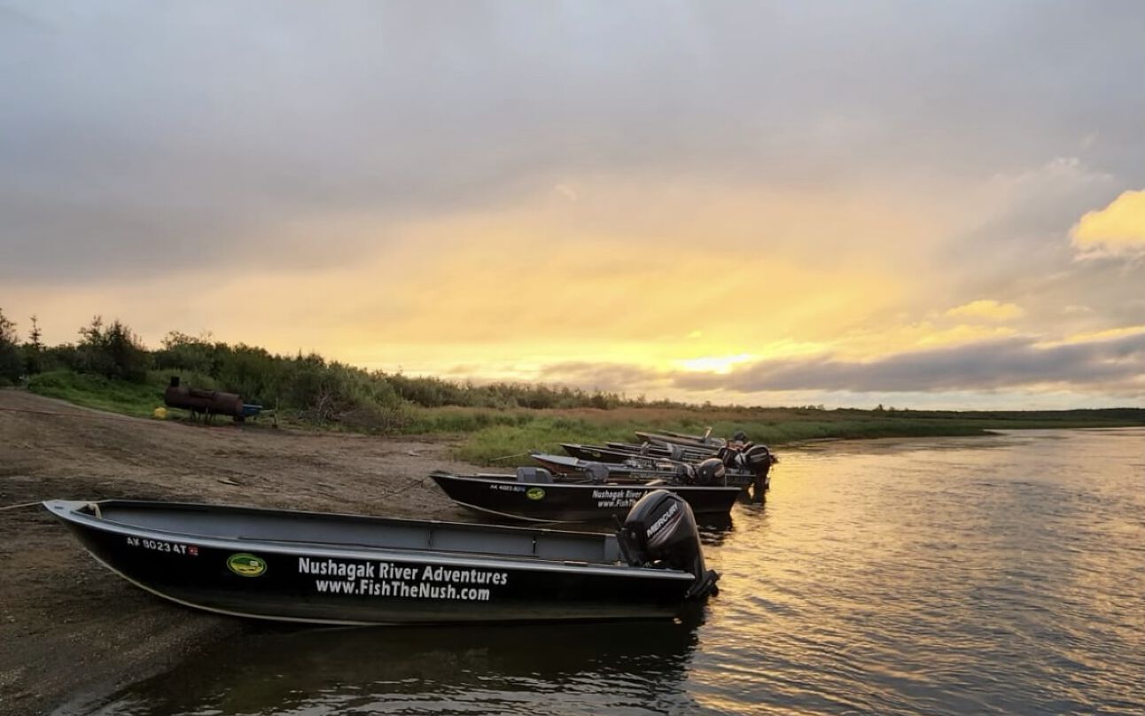 Fishing Packages, Nushagak River Adventures
