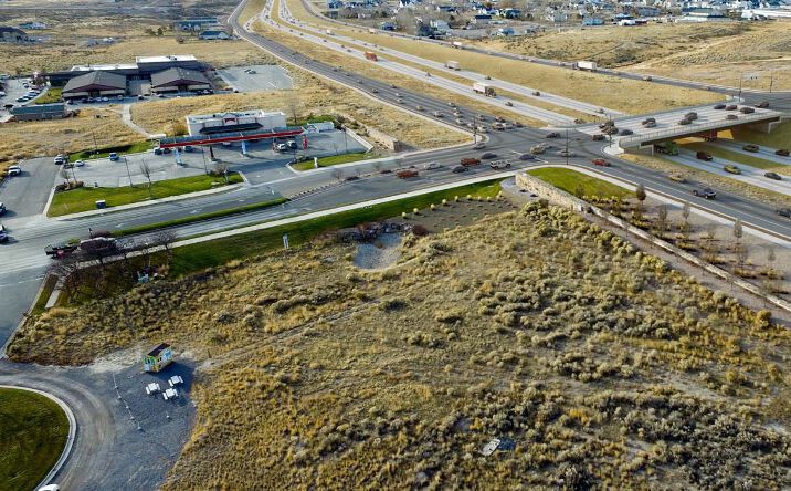 Pictures of Land property located at 3677 E Campus Dr, Eagle Mountain, UT 84005 for sales - image #1