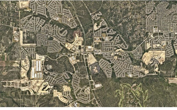 MICROSOFT TEXAS RESEARCH PARK visual data 3
