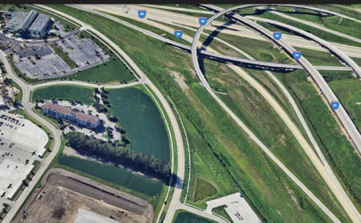 Pictures of Land property located at 9.34 Acres Mid America Dr, Council Bluffs, IA 51501 for sales - image #1