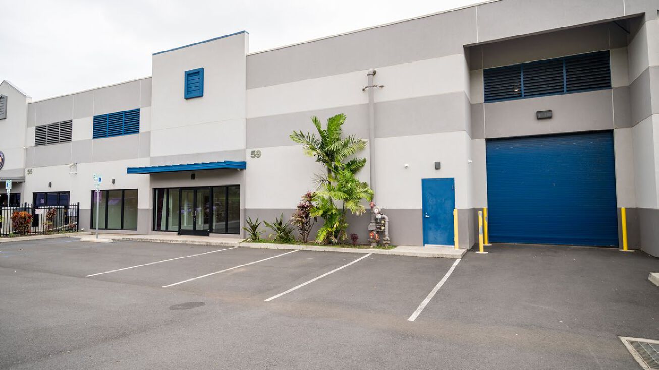 59 Laa St, Kahului, HI 96732