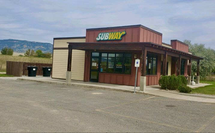 Pictures of Mixed Use, Retail property located at 5 Commercial Way, Whitehall, MT 59759 for sales - image #1