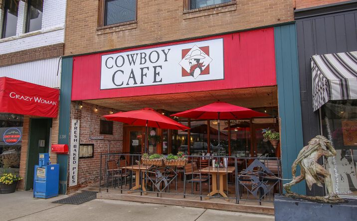 Pictures of Hospitality property located at 138 N Main St,, Sheridan, WY 82801 for sales - image #1