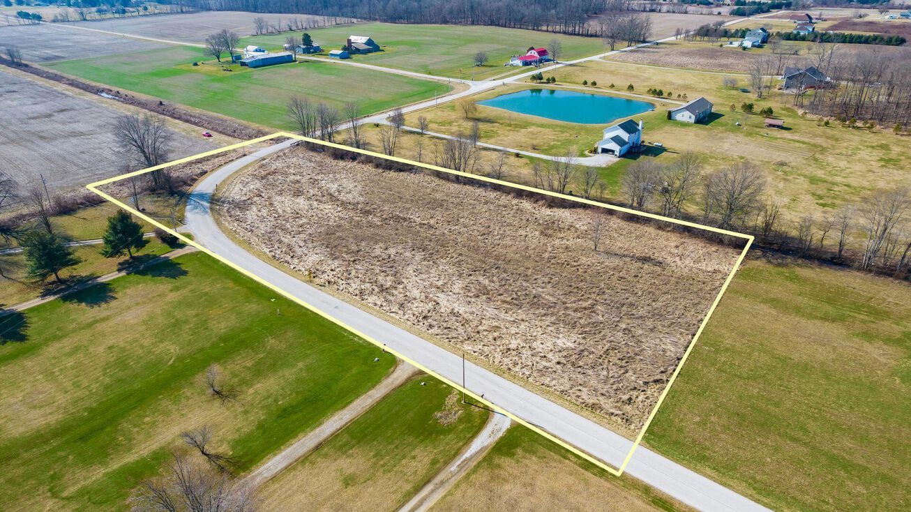 4732 Township Rd 112, Mount Gilead, OH 43338