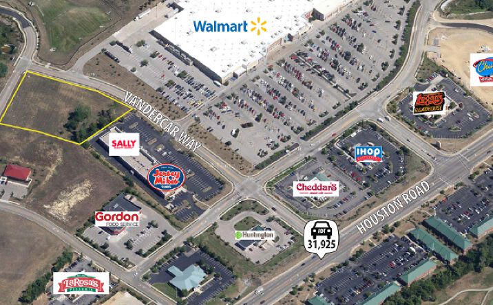 Pictures of Land property located at 1045 Vandercar Way, Florence, KY 41042 for comps - image #1