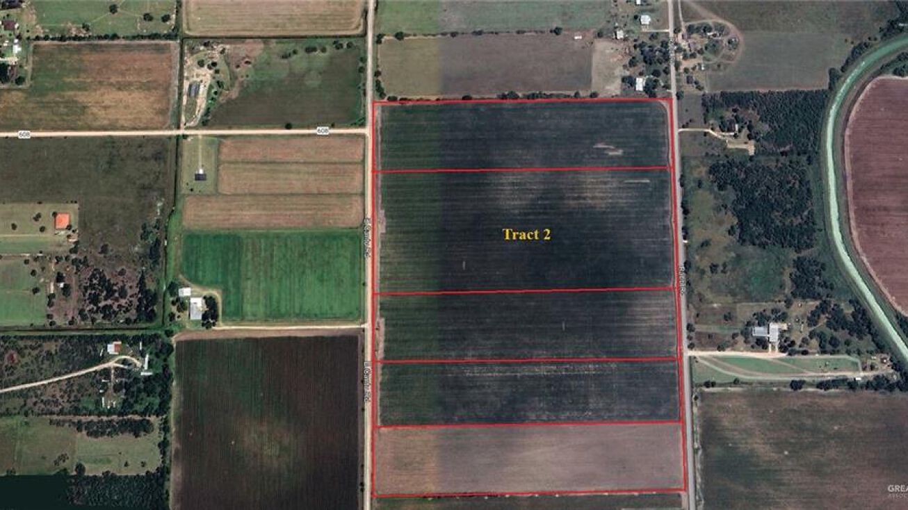 tbd Rabb Road, La Feria, TX 78559