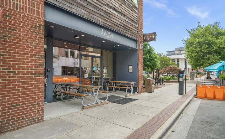 Pictures of Retail, Office, Mixed Use property located at 112 W Main St, Durham, NC 27701 for sales - image #1
