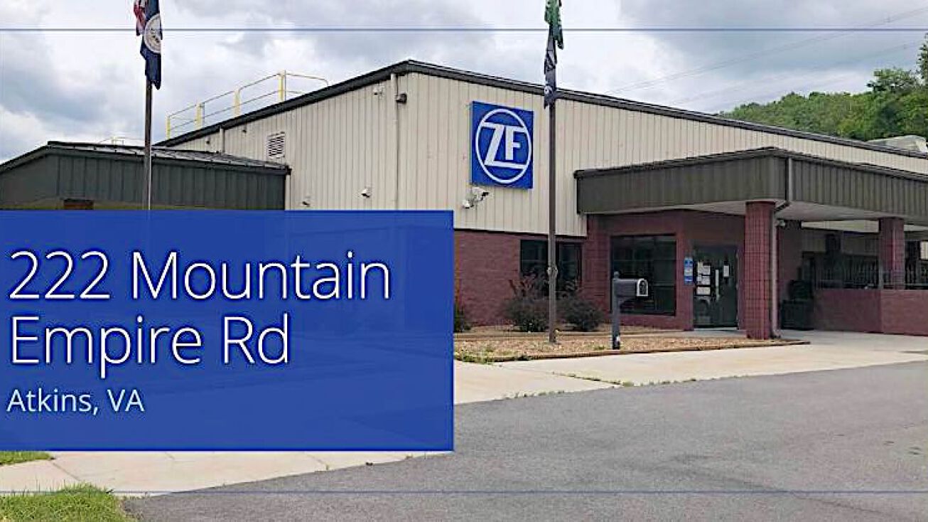 222 Mountain Empire Rd, Atkins, VA 24311