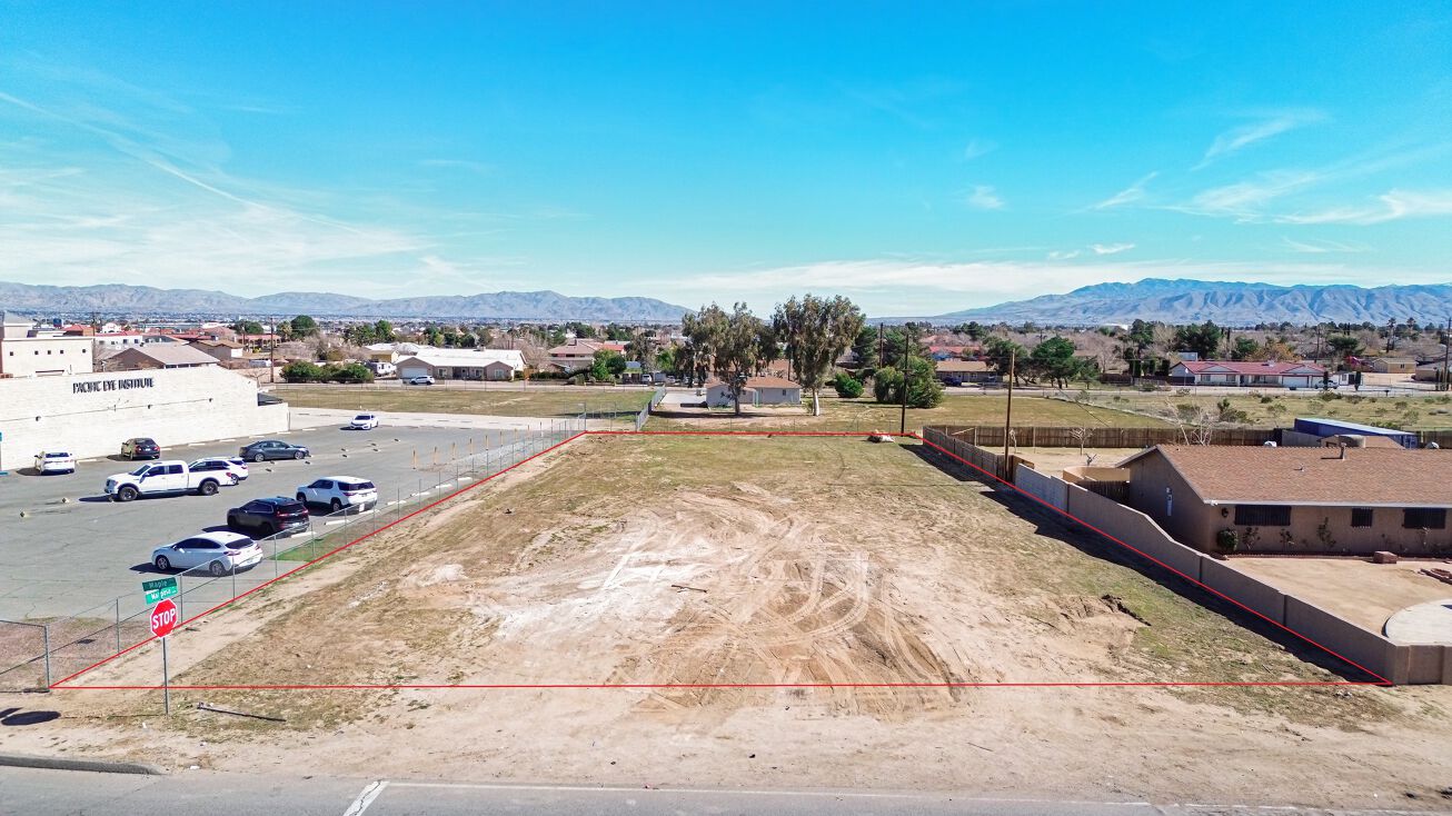 Maple Ave, Hesperia, CA 92345