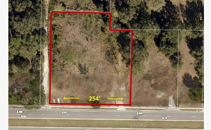 Pictures of Land property located at 833 Co Rd 466A, Fruitland Park, FL 34731 for sales - image #1