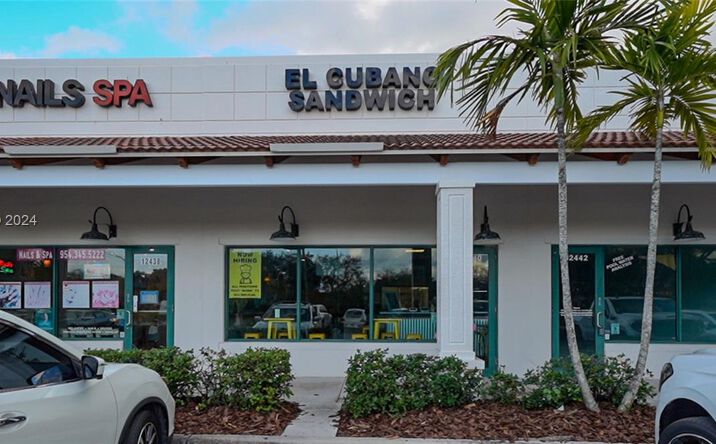 Pictures of Retail property located at 12XXX W Atlantic Blvd, Coral Springs, FL 33071 for sales - image #1