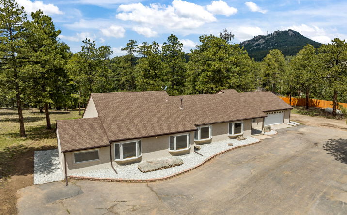 Pictures of Land, Mixed Use property located at 9046 US Hwy 285, Morrison, CO 80465 for comps - image #1