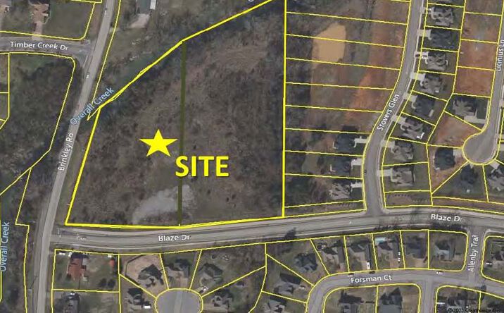 Pictures of Land property located at Blaze Drive & Brinkley Rd, Murfreesboro, TN 37128 for sales - image #1