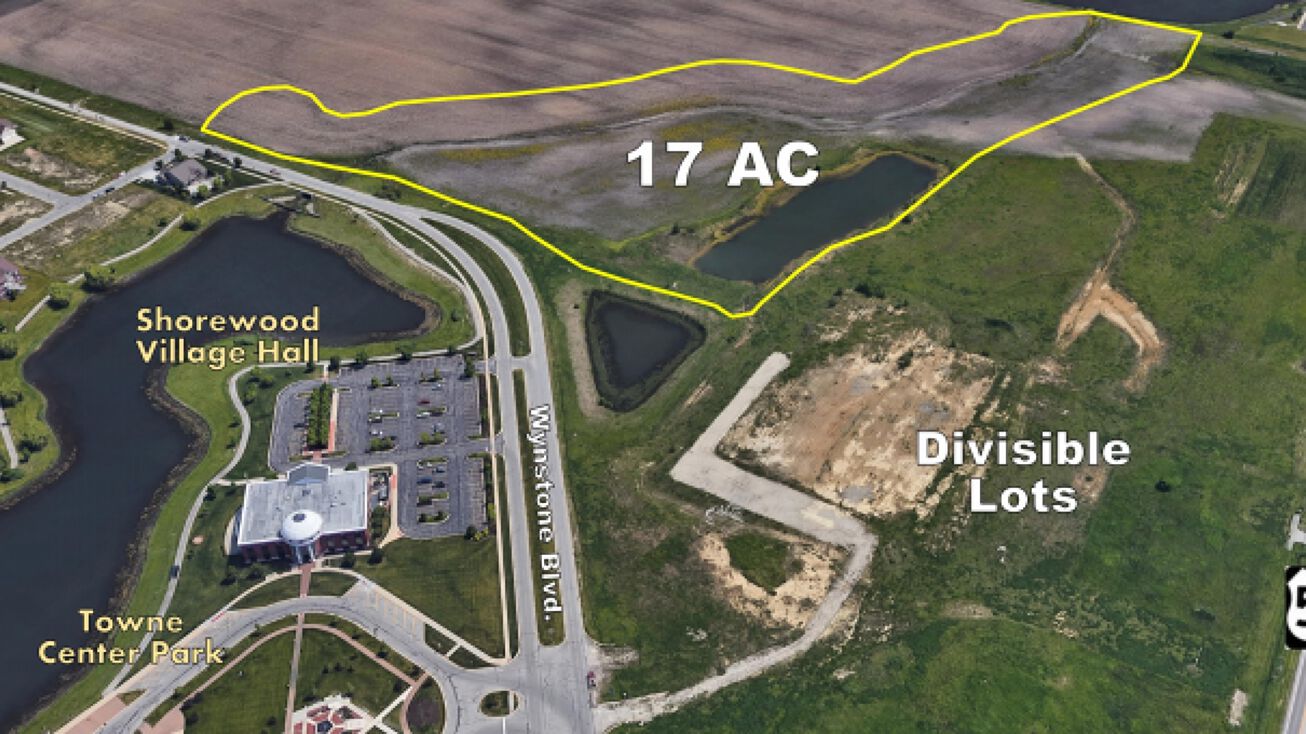 Wynstone Blvd 7 jefferson St, Shorewood, IL 60404