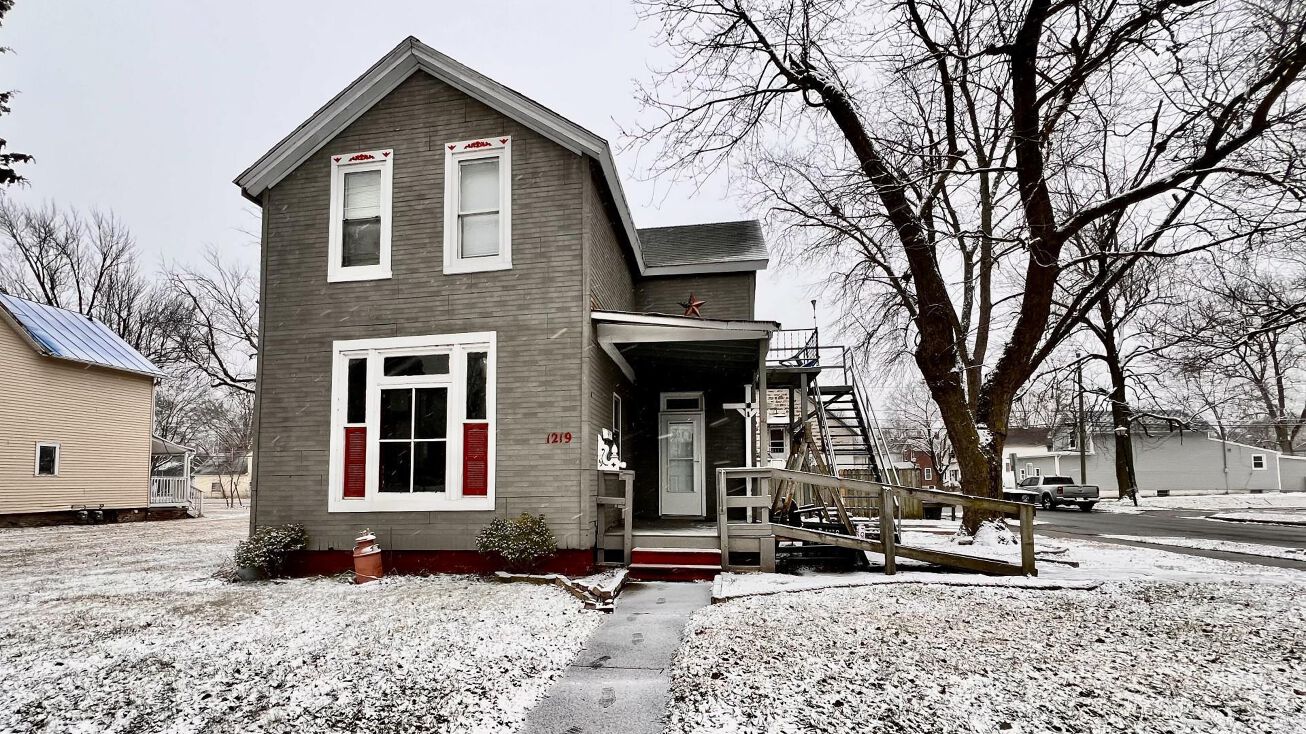 1219 Taylor Street, Fort Wayne, IN 468024308