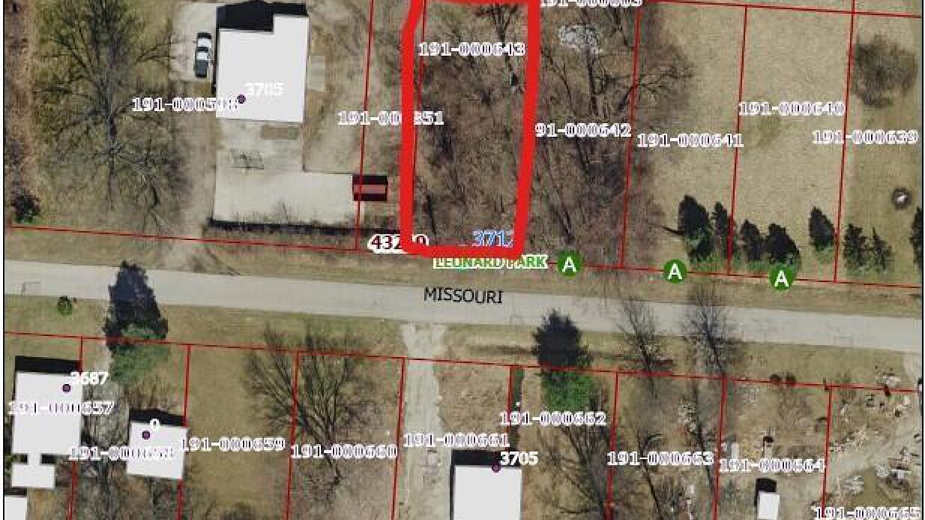 3712 Missouri Avenue, Columbus, OH 43219