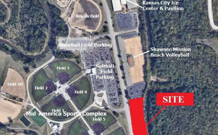 Pictures of Land property located at Johnson Drive & Barker Road, Shawnee, KS 66218 for sales - image #1