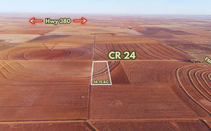 Pictures of Land property located at County Rd 207, Post, TX 79356 for sales - image #1