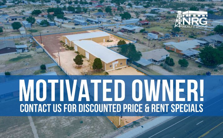 Pictures of Industrial property located at 9054 W University Blvd, Odessa, TX 79764 for sales - image #1