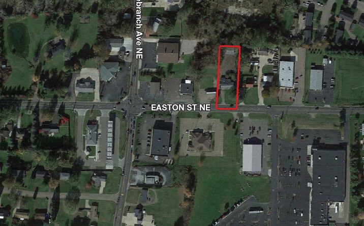 Pictures of Land property located at 2625 Easton St NE, Canton, OH 44721 for comps - image #1