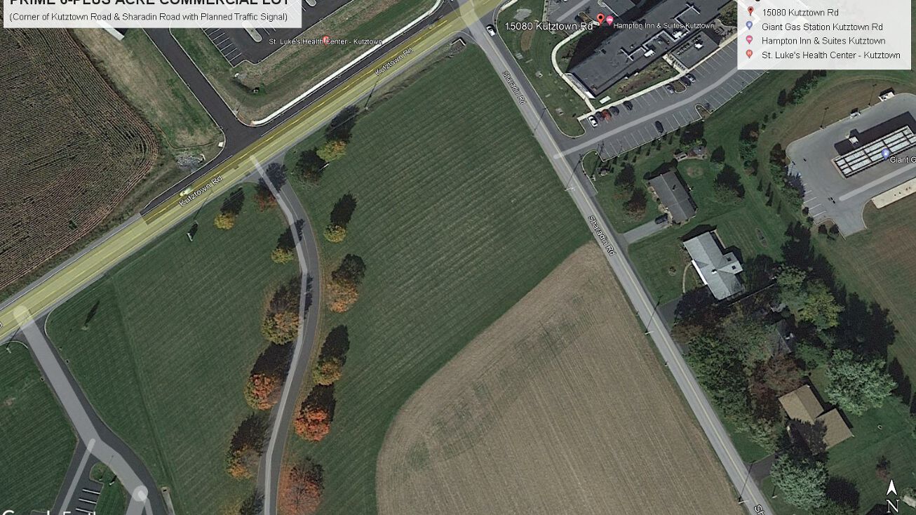 15080 Kutztown Rd, Kutztown, PA 19530