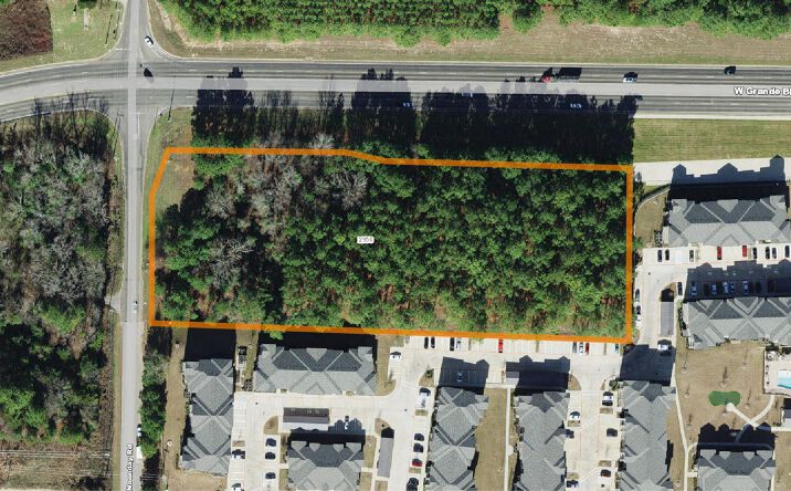 Pictures of Land property located at 2950 W Grande Blvd, Tyler, TX 75703 for sales - image #1