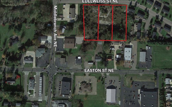 Pictures of Land property located at Edelweiss St NE, Canton, OH 44721 for sales - image #1