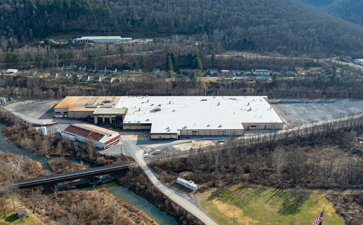 Pictures of Industrial property located at 1 Airport Rd, Emporium, PA 15834 for sales - image #1
