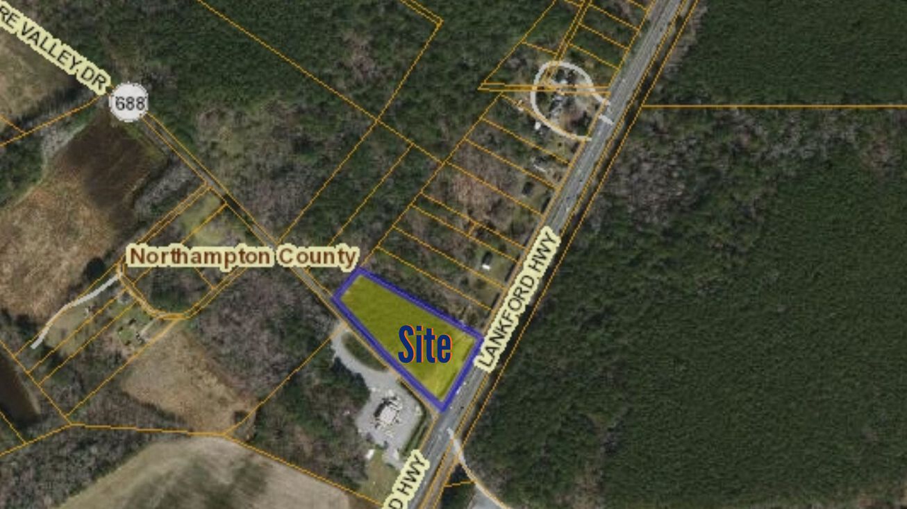 Lankford Hwy, Nassawadox, VA 23413