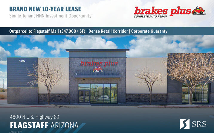 Pictures of Retail property located at 4800 US-89, Flagstaff, AZ 86004 for comps - image #1