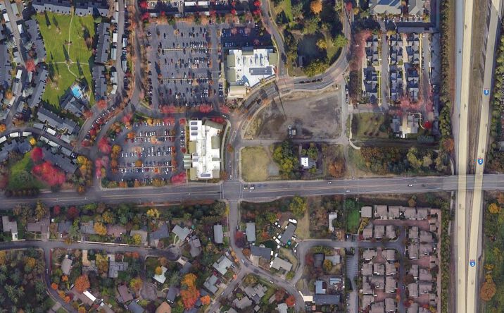 Pictures of Retail, Multifamily, Office property located at Martin Luther King Junior Boulevard & South Garden Way, Eugene, OR 97401 for sales - image #1