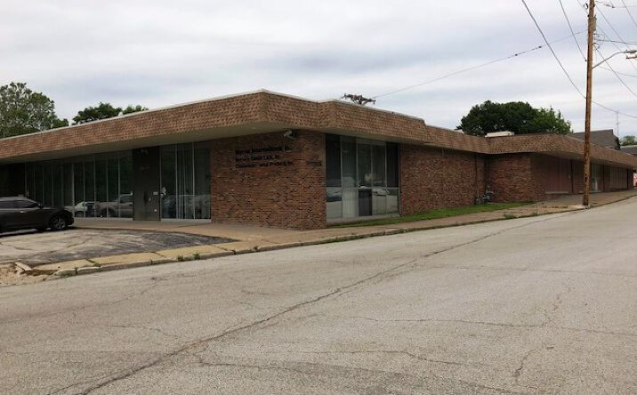 Pictures of Industrial property located at 200 N 6th St, Kansas City, KS 66101 for sales - image #1