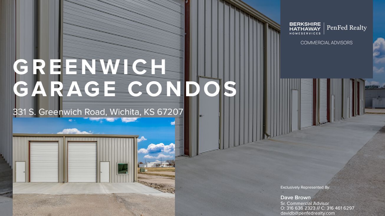331 S Greenwich Rd, Wichita, KS 67207
