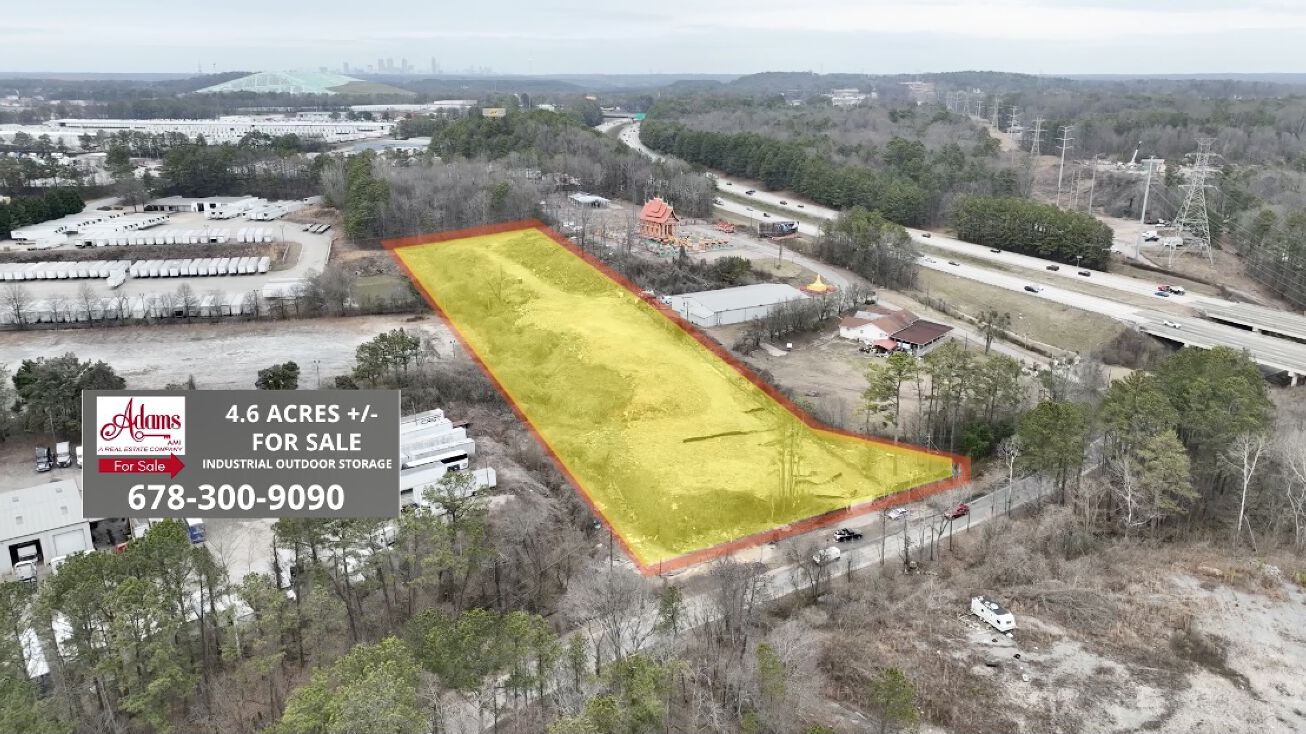 4481 E Conley Rd, Conley, GA 30288