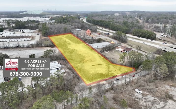 Pictures of Land property located at 4481 E Conley Rd, Conley, GA 30288 for sales - image #1