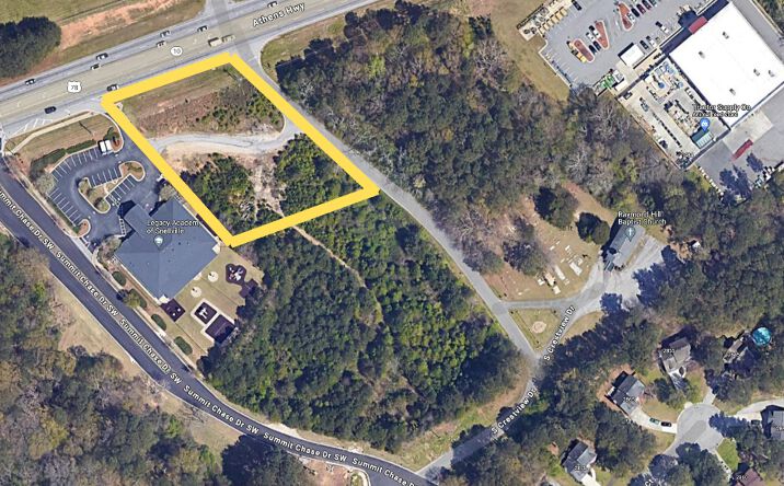 Pictures of Land property located at 1480 S Crestview Dr, Snellville, GA 30078 for sales - image #1