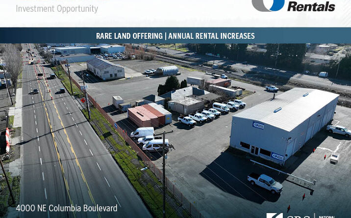 image of property at 4000 NE COLUMBIA BLVD Portland OR 97211-2048