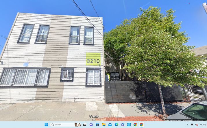 Pictures of Multifamily property located at 3210 San Leandro St, Oakland, CA 94601 for sales - image #1